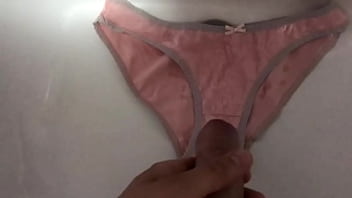 Cum panties