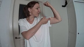 MY MUSCLES BECAME PERFECT 9 (MC)