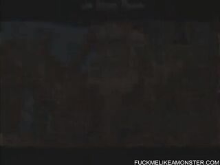Toon playgirl cunt drilled from behind
