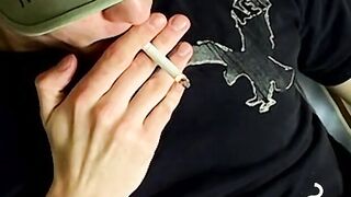 Seductive Cute Little Twinks Smoking and Anal Activities