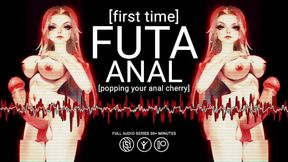 F4a Erotic Audio Whispered Surrender First Time Futa Futanari Fuck Pegging