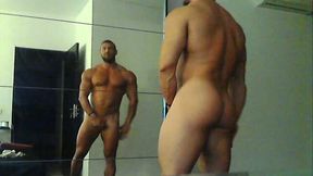 Kevin Muscle Private Show