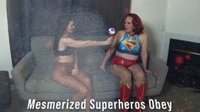 Mesmerized Heros Play