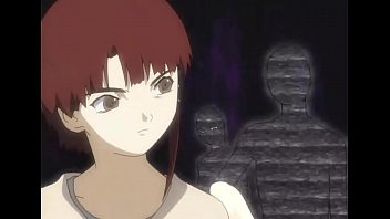 Serial Experiments Lain - Epis&oacute_dio 9 legendado