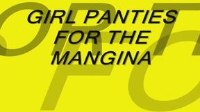 Sissy Panty Boi mp4