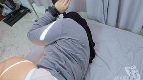 Hijab Wife Caught Cheating and Got Whip Punishment by Her Husband - Minokiiko
