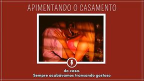 APIMENTANDO O CASAMENTO - Contos Libertinos
