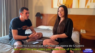 Talking to the most famous actress in Brazil today |  Luiza Marcato