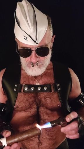 Cigar Stepdad
