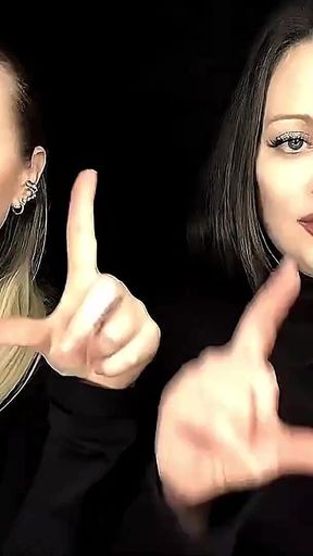 Jerk to Our Loser Signs, You Miserable Worm!