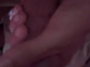Day 1 jerking till Valerica Steele fucks me