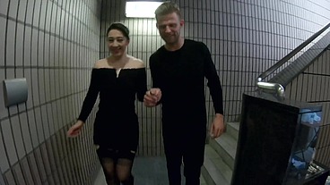 A Tokyo, Yoko goûte à l’exotique !