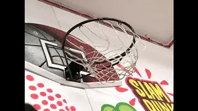 Valery Summer Bends Over for Her Coaches Big Cock Taking It All in!