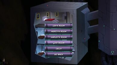 DC Comic's Something Unlimited Uncensored Part 83