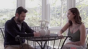 Horny Bella Luna Breathtaking Adult Clip