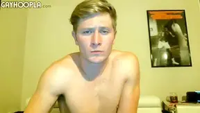 Surfer Stud Brandon Parkers Ripped Body Hard Cock Fully Jerked – Gay XXX
