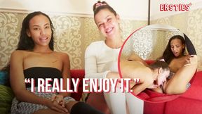 First-Timers: Hot Lesbians Alternate Anal&#x1F44C; Devourment