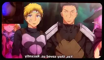 Big Tits Girls in Isekai Yarisaa Episode 1 Enjoy a Wild Group Encounter