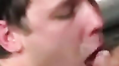 Firemen go wild with group sex and bareback sex