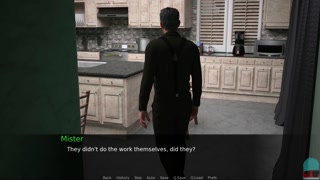 Getting to know Lola • DUSKLIGHT MANOR #07