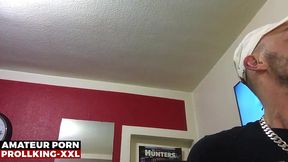 18 - bad guy plays with cockpump