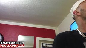 18 - bad guy plays with cockpump