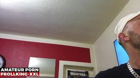 18 - bad guy plays with cockpump
