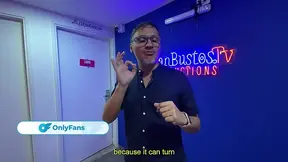 La psic�loga sexual Shaira es sorprendida por la BBC de sus sue�os en Juan Bustos Podcast