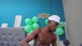 Brayton Gordon Private Show