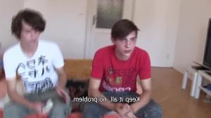 CzechHunter - Amateur doggy fucking porn