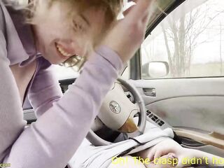 angel teen crempie after anal car screwing