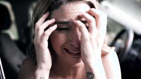 ”Helpful Man Picks Up A Frightened Chick - PURETABOO presents Kristen Scott”