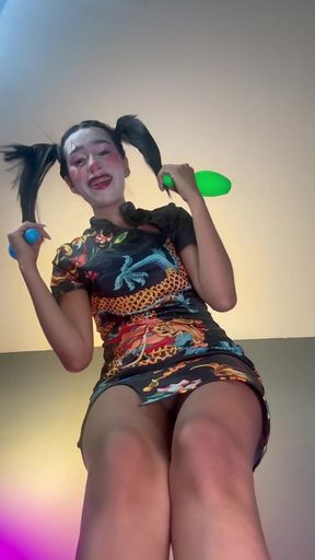 Swallow My Clown Feet