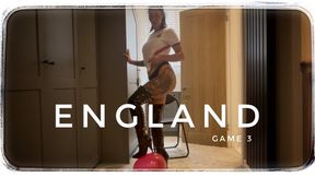 England Game 4