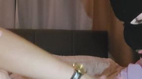 Lick my watch