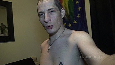 AMATOR FRENCH PORN WITH FRENCH BOY FUCKING BAREBACK