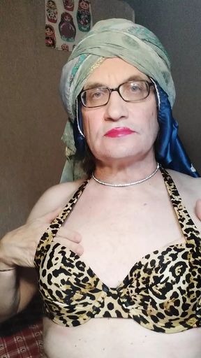 Ladyboy Serge Lusin. 2024fl