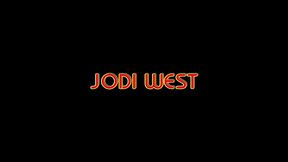 jodi west gives ralph long tit fucking blowjob to facial