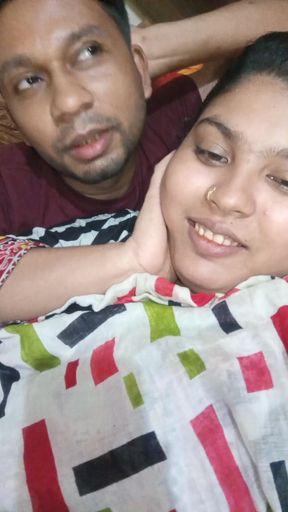 Famous Bangladeshi Girl Shirin Night Vlog Sexy Video