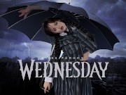 Bosom Sage Pillar As WEDNESDAY Needs Hard Fulfillment Of Her Holes