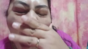 Juego con mi nariz.. movimientos, ruiditos y alergia inesperada.