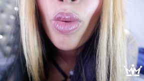 Bratty Lips Demand You Send