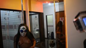 conhecemos uma ninfeta no meio da rua e metemos a vara nela no motel
