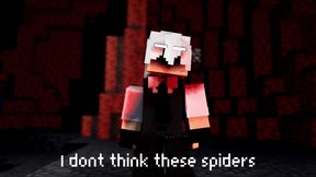 Pearick Spider - Minecraft rule 34