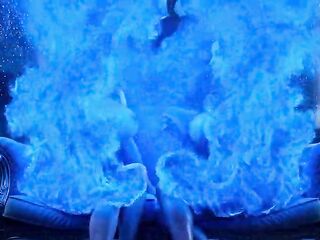 That babe Was Blameless... Until the Cracked Seal Couldn’t Hold Her Anymore (Part 5 – AI Generated)