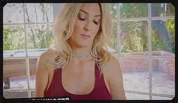 Blake Morgan Shower Creampie: Blonde Babe in HD