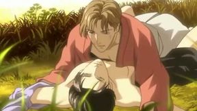 Hentai gays seem to be obsessed with having sex outdoors