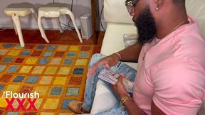 spoiled princess gets called over to party with massagebyblack
