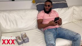 spoiled princess gets called over to party with massagebyblack