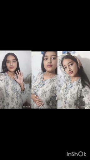Sexy bhabi getting hot fingering in pussy masterbating and pressing boobs